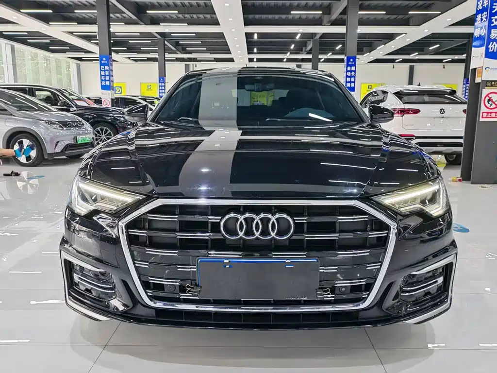 Audi A6L — миниатюра 2