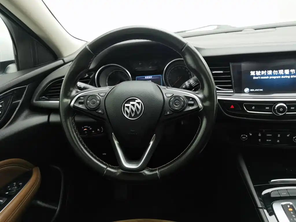 Buick Regal — миниатюра 11