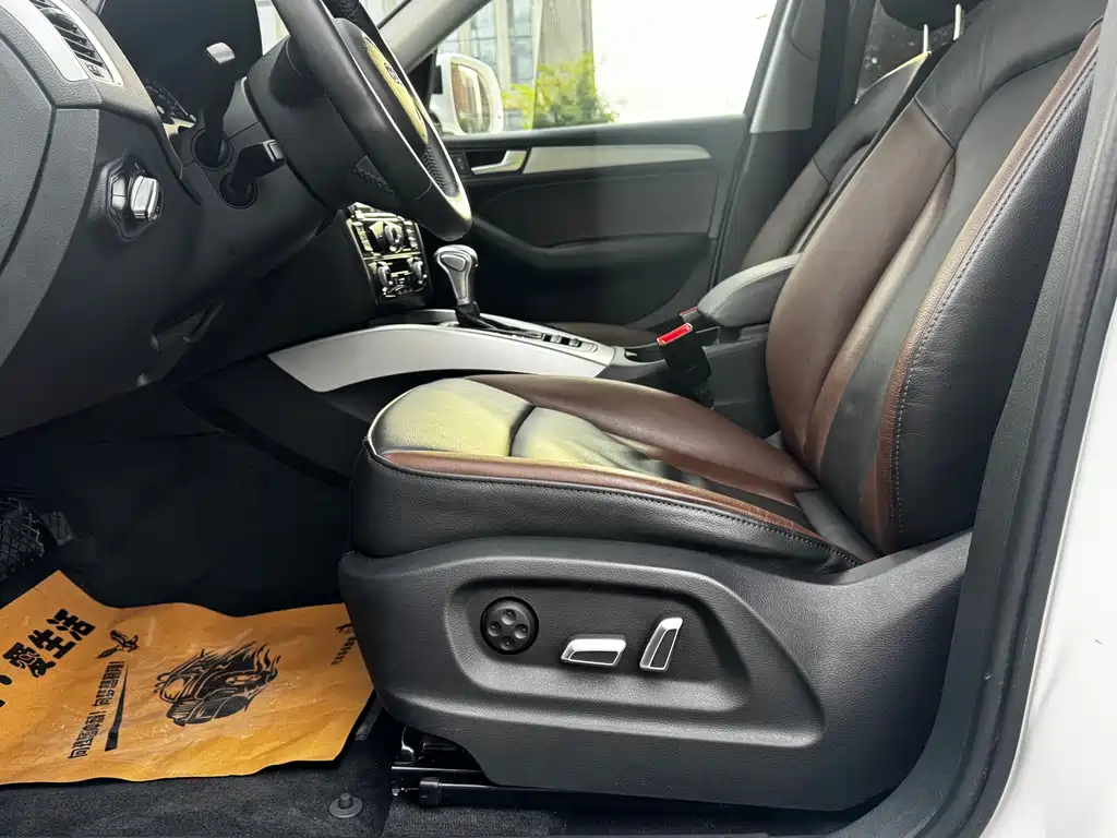 Audi Q5 2018 40 TFSI