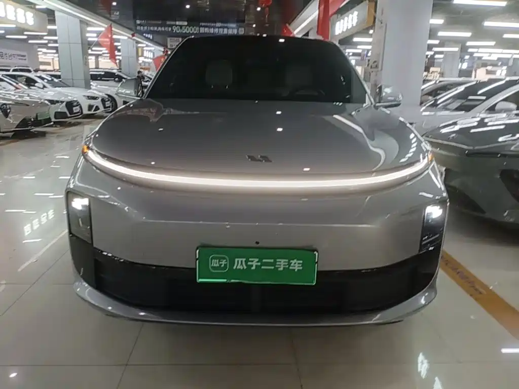 Li Auto Li L6 — миниатюра 3