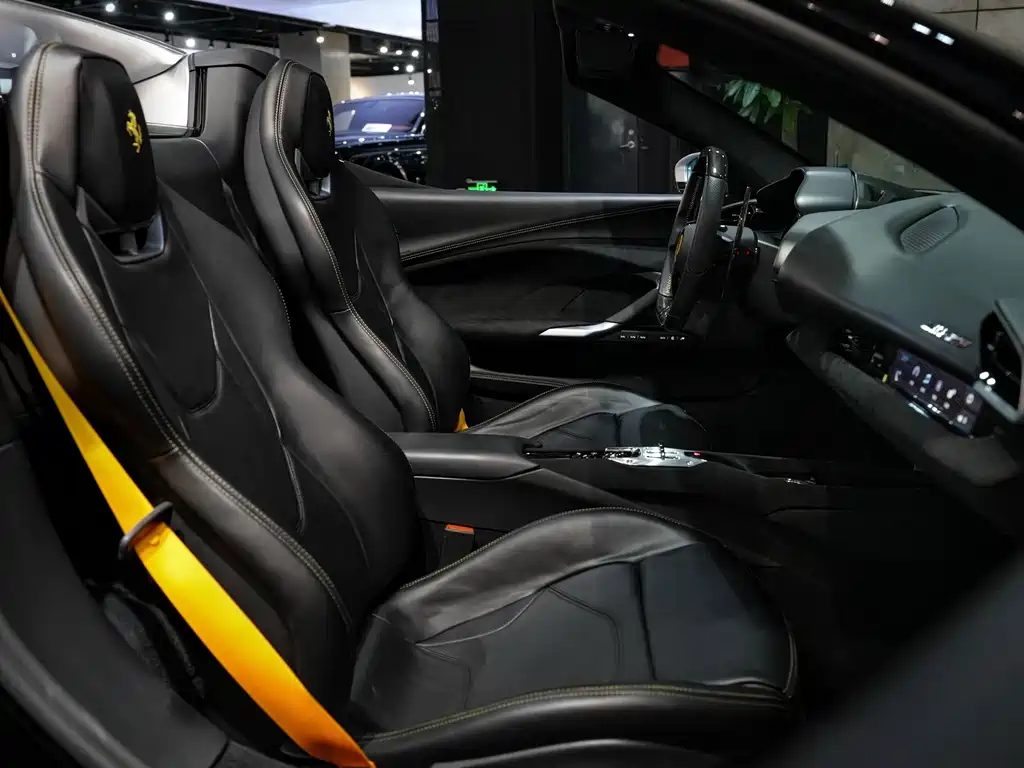 Ferrari 296 — миниатюра 22