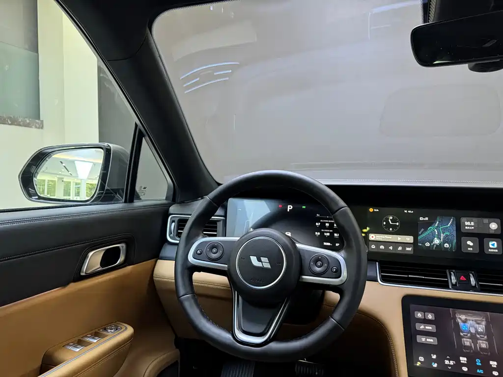 Li Auto Li ONE — миниатюра 11