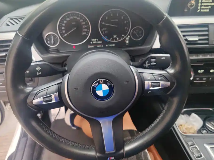 BMW 3 Series GT — миниатюра 15