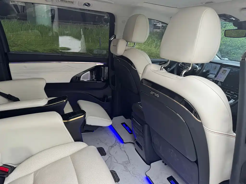 GAC Motor Trumpchi E9 — миниатюра 7