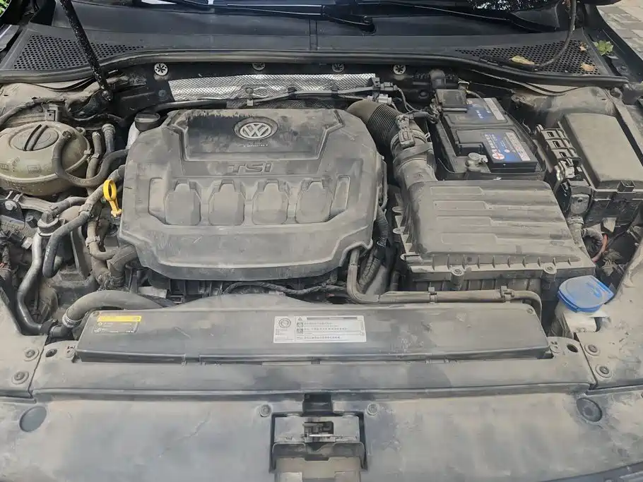 Volkswagen Magotan — миниатюра 9
