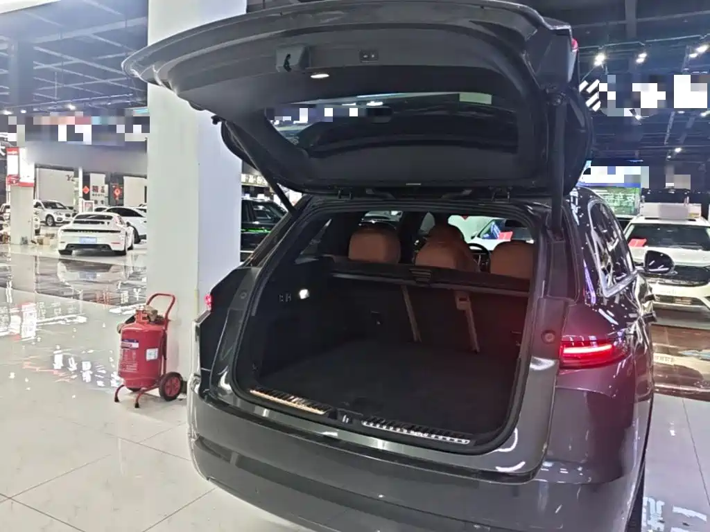 Li Auto Li L7 — миниатюра 19