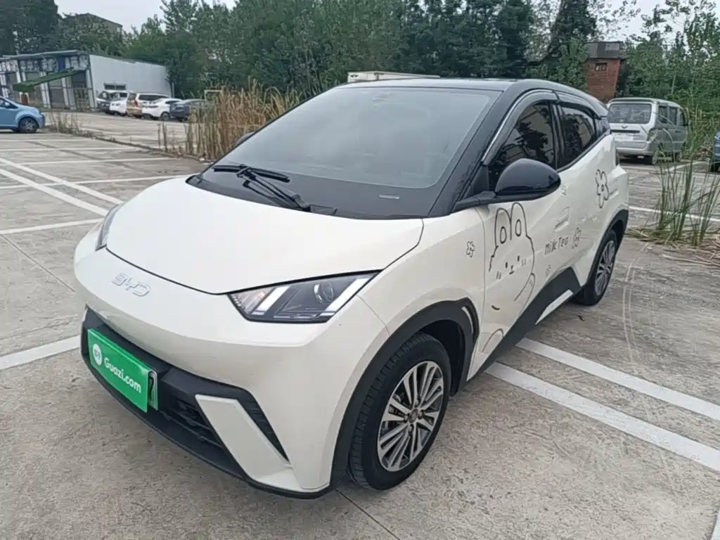 BYD Seagull — миниатюра 2