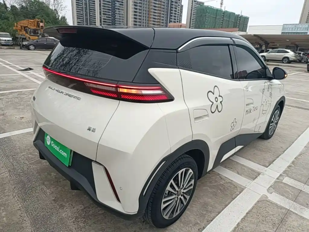 BYD Seagull — миниатюра 7
