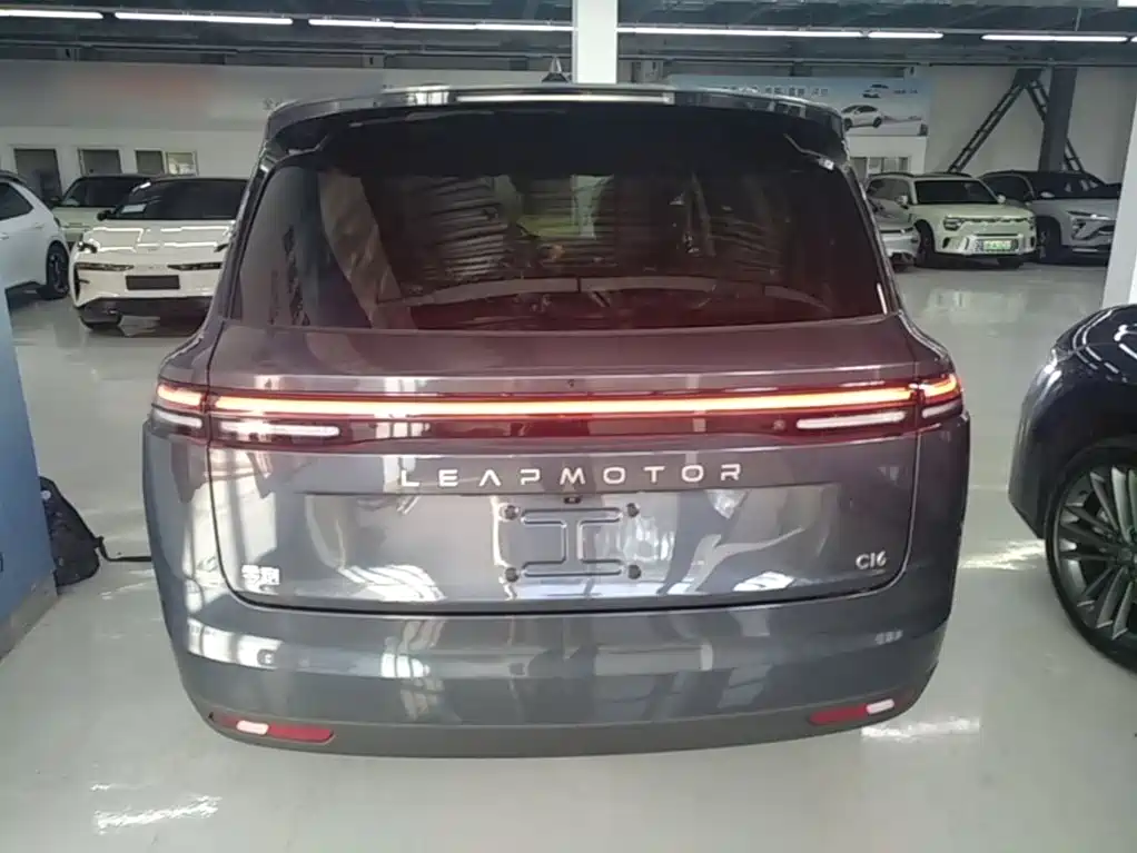 Leapmotor Leapmotor C16 — миниатюра 6