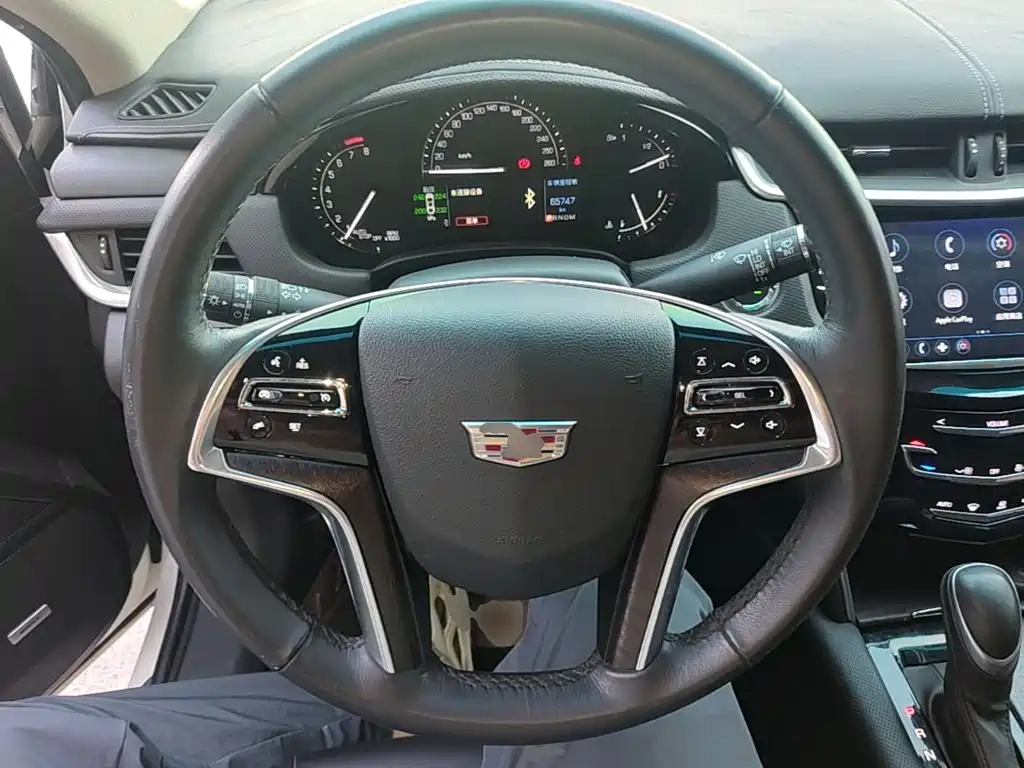 Cadillac XTS — миниатюра 11