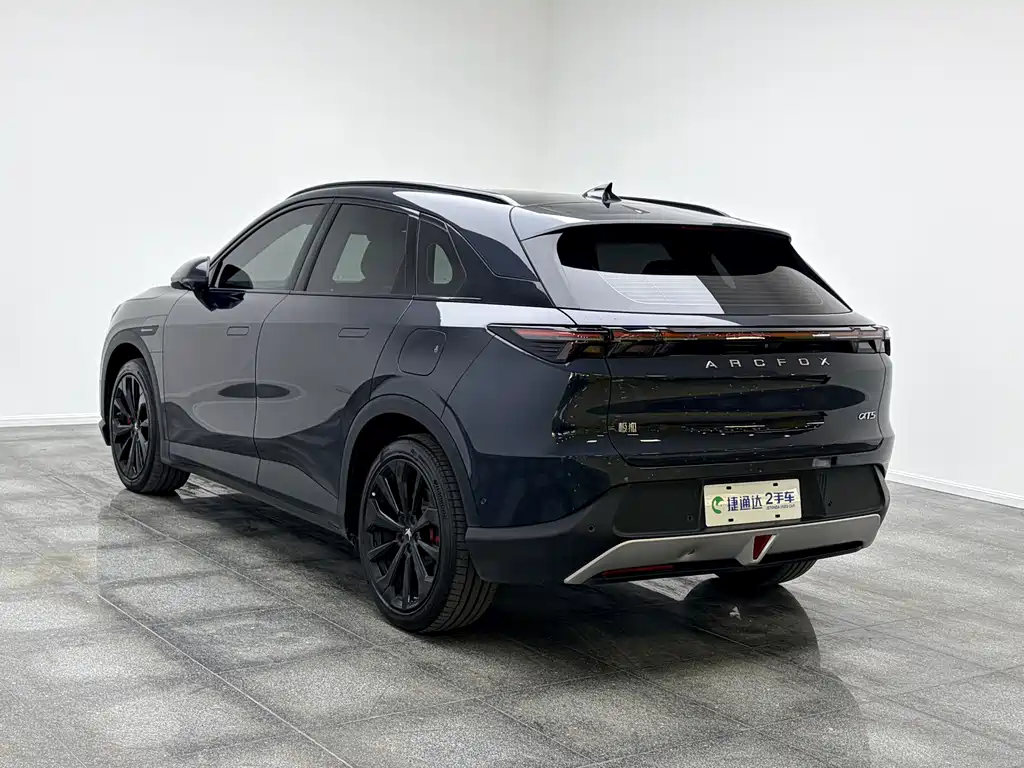 ARCFOX Alpha T5 — миниатюра 15