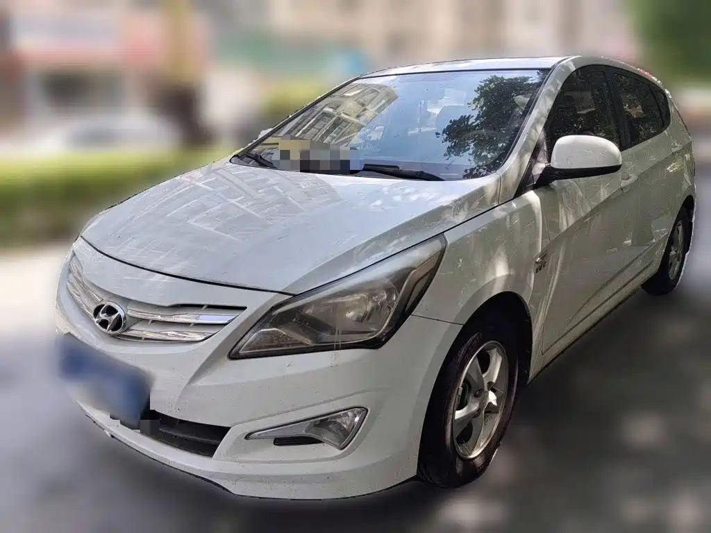 Hyundai Ruiyi — миниатюра 2