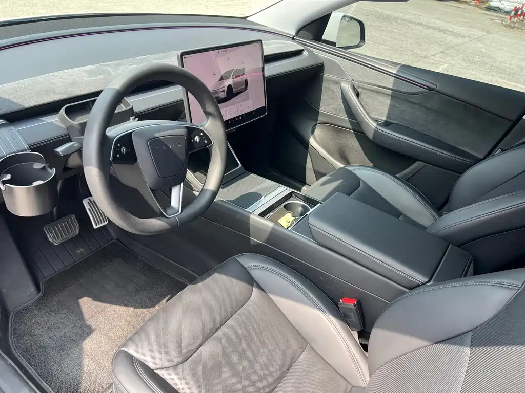 Tesla Model Y — миниатюра 5