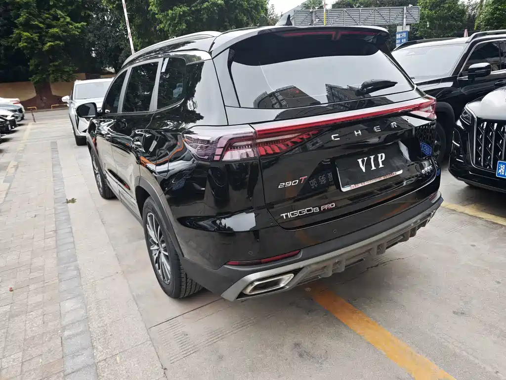 Chery Tiggo 8 PRO — миниатюра 16