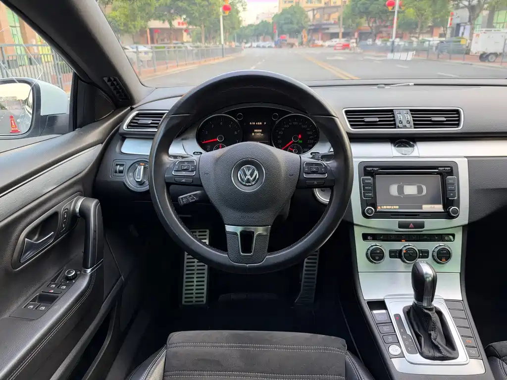 Volkswagen CC — миниатюра 19