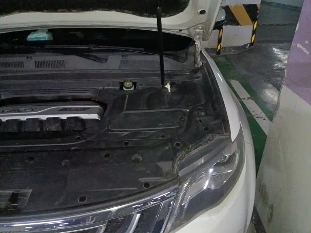 Geely Boyue — миниатюра 20