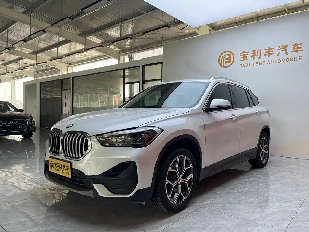BMW X1 2020 sDrive25Li Lead