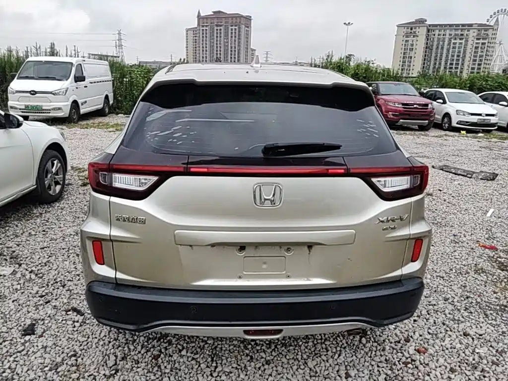 Honda XR-V — миниатюра 6