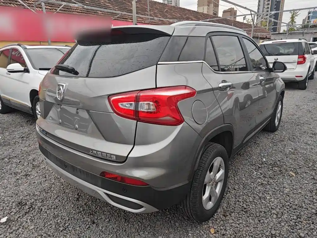 Baojun 510 — миниатюра 7