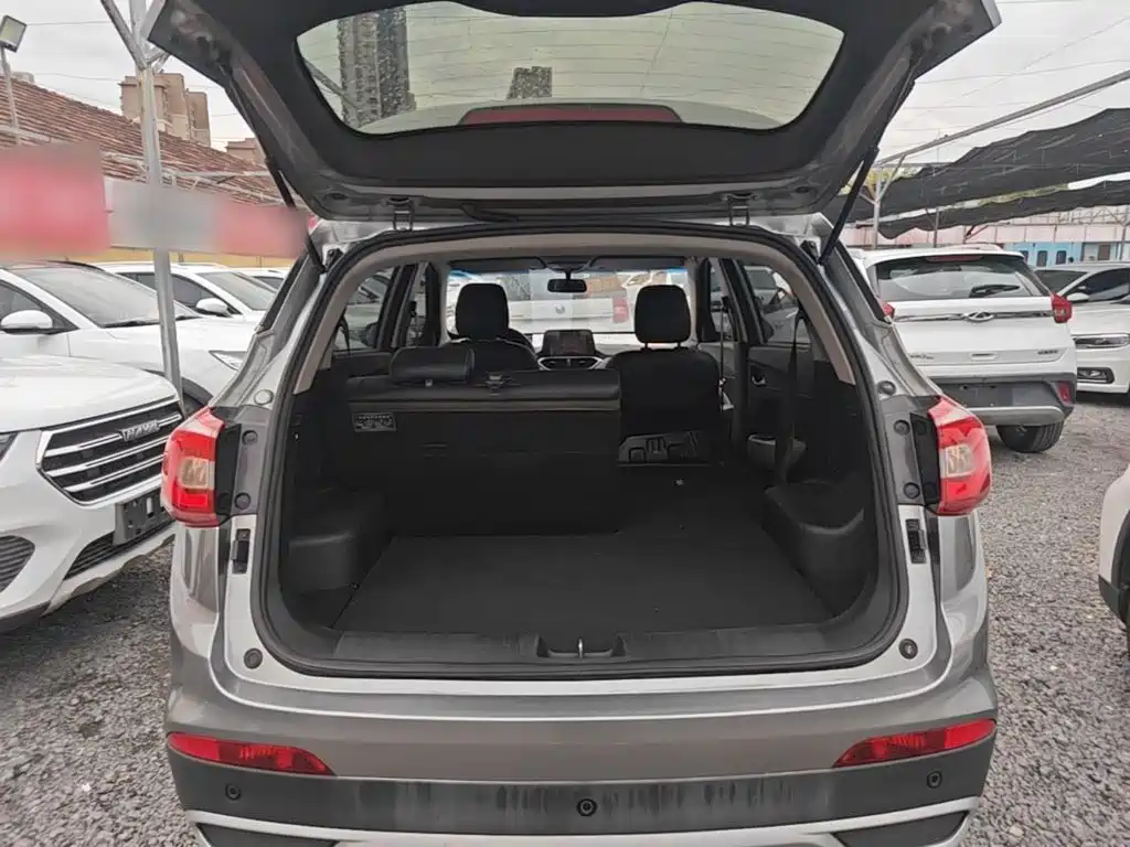 Baojun 510 — миниатюра 19