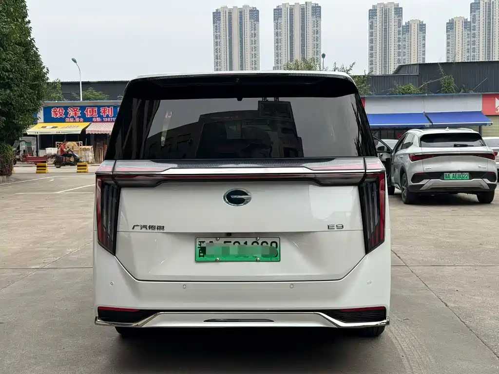 GAC E9 2023 E9 MAX