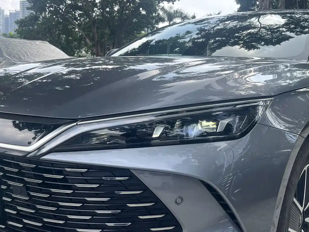 BYD Qin L — миниатюра 2