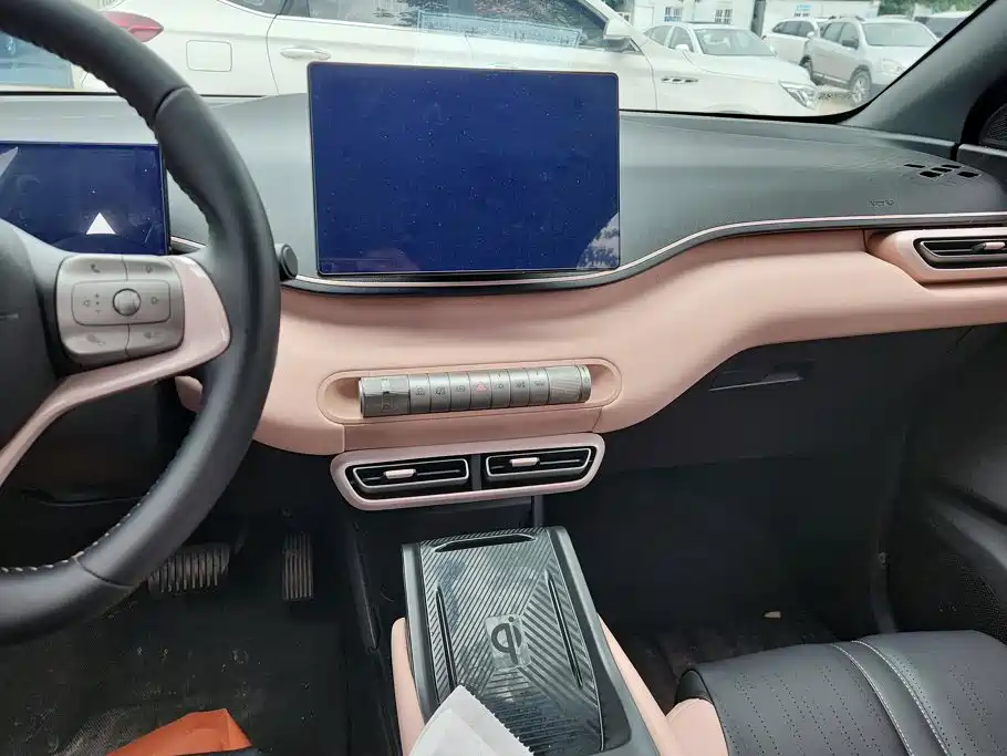 BYD Seagull — миниатюра 13