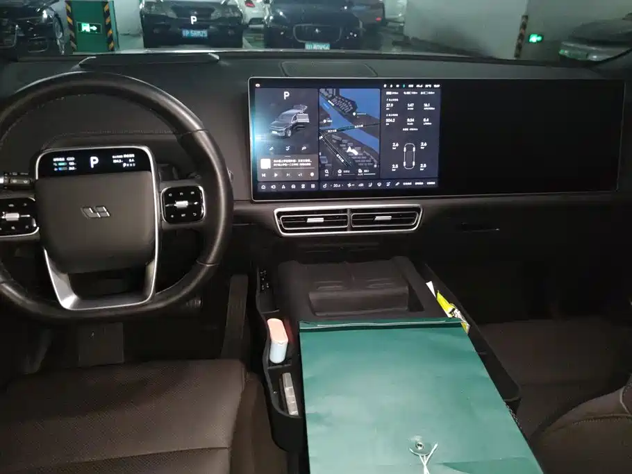 Li Auto Li L8 — миниатюра 12