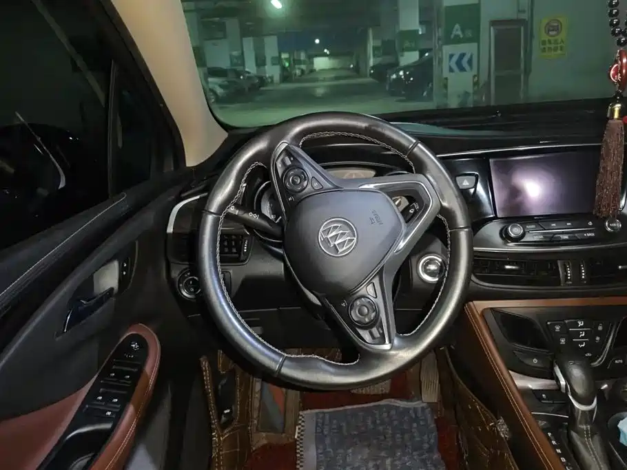 Buick Envision Plus — миниатюра 15