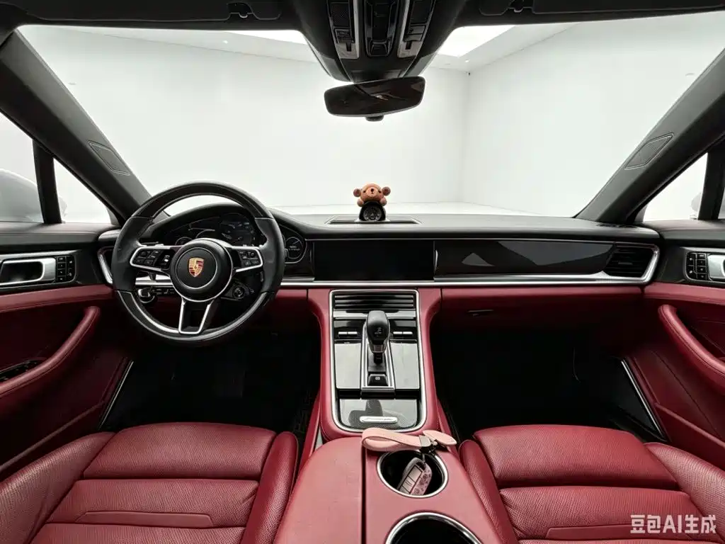 Porsche Panamera — миниатюра 5