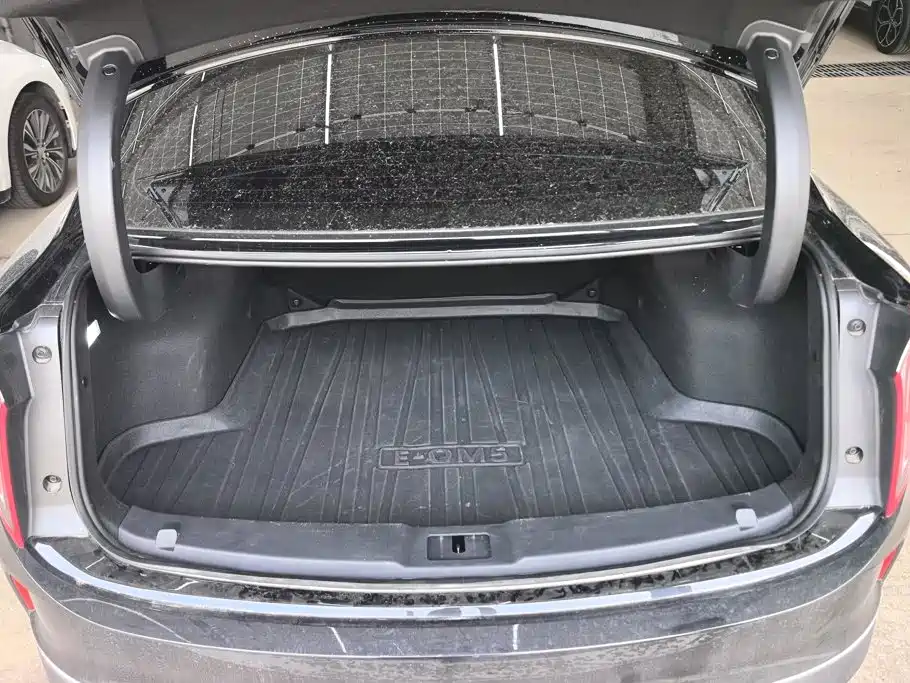 Hongqi Hongqi E-QM5 — миниатюра 4