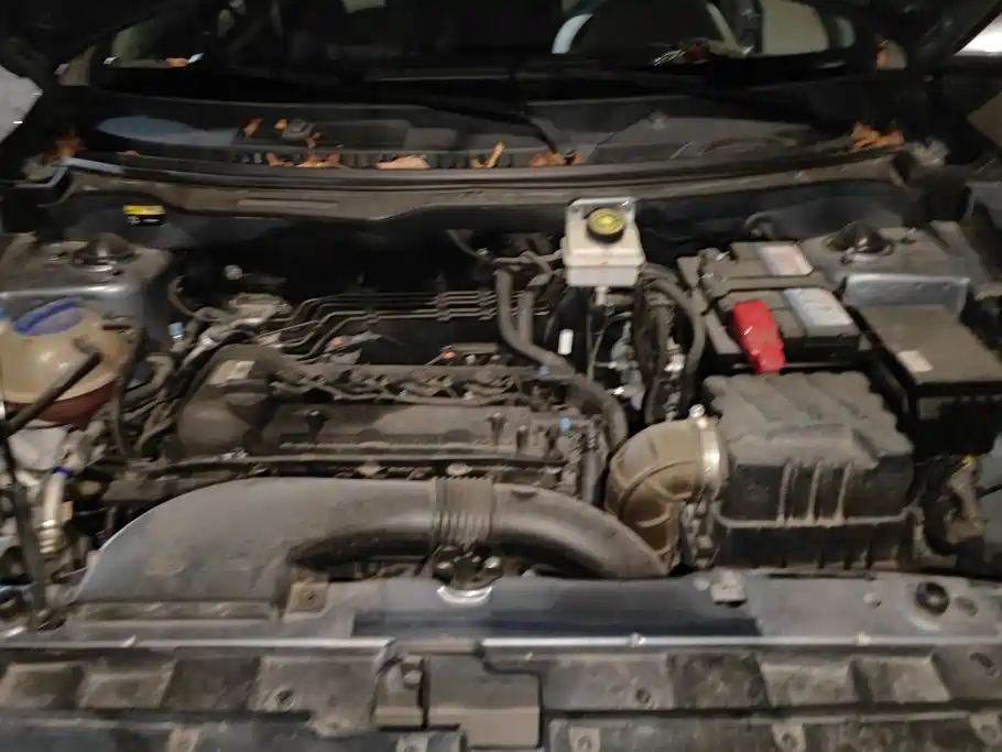 Chery Tiggo 3x — миниатюра 10