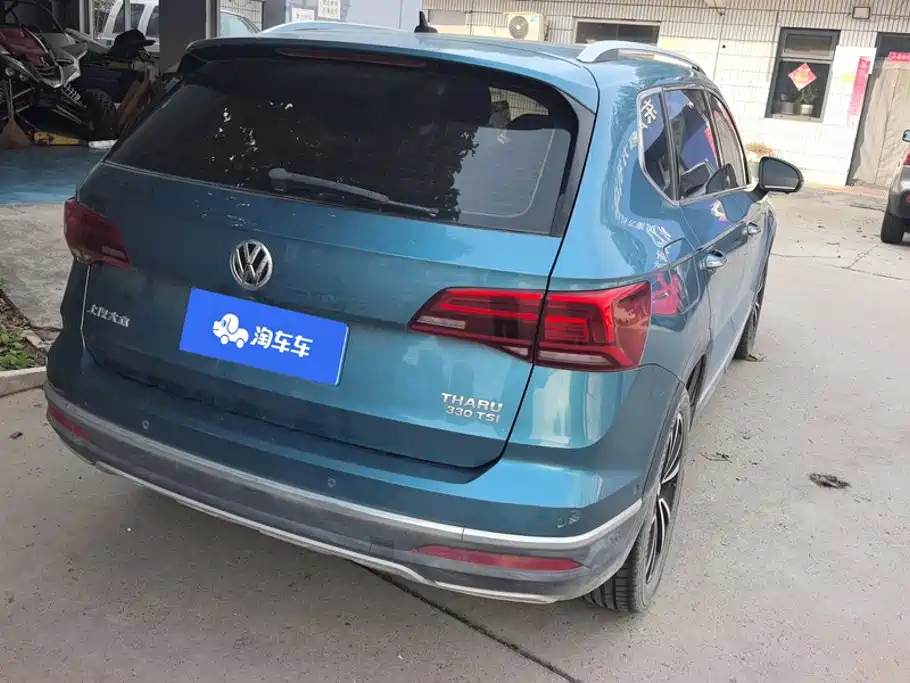 Volkswagen Tharu — миниатюра 3