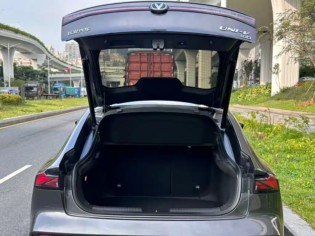 Changan UNI-V iDD — миниатюра 16