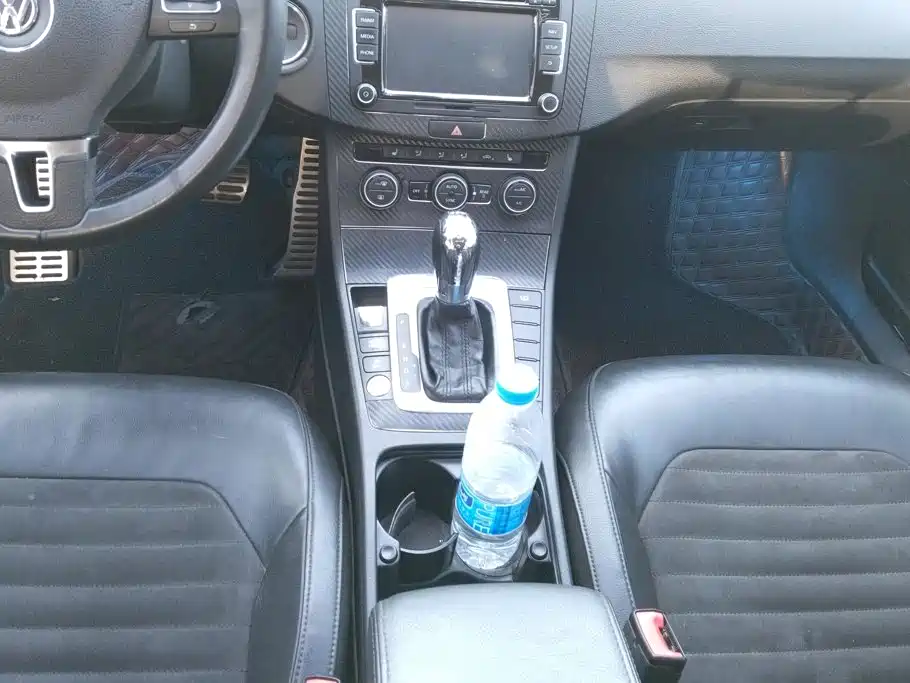 Volkswagen Magotan — миниатюра 16