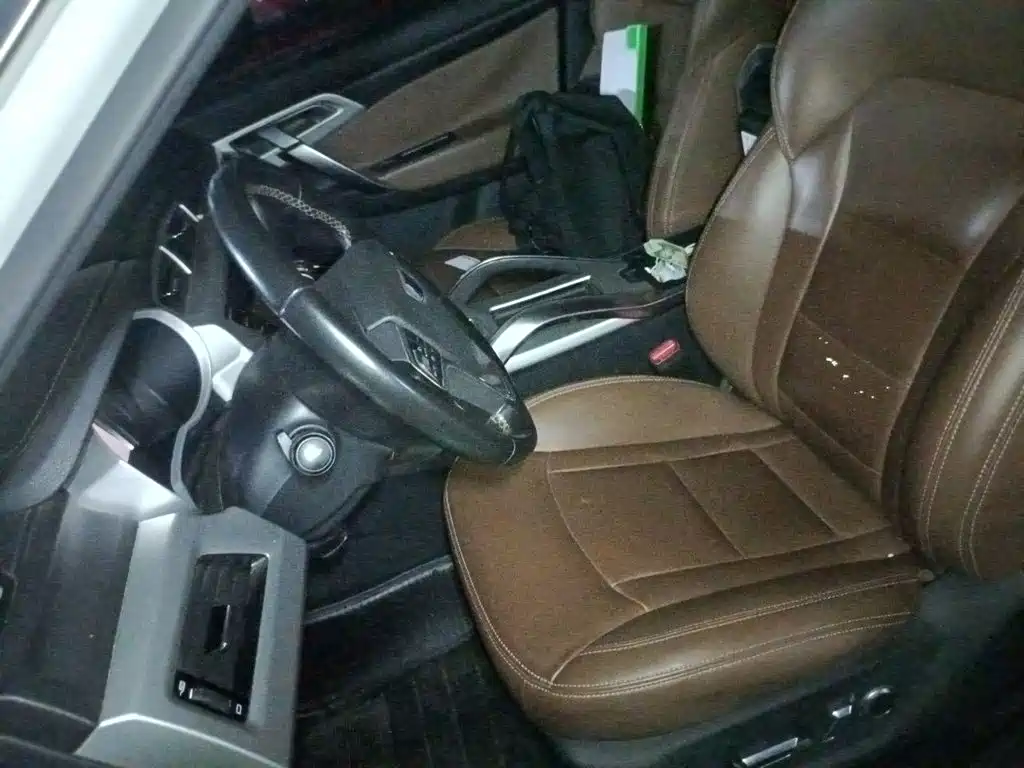 Geely Boyue — миниатюра 8