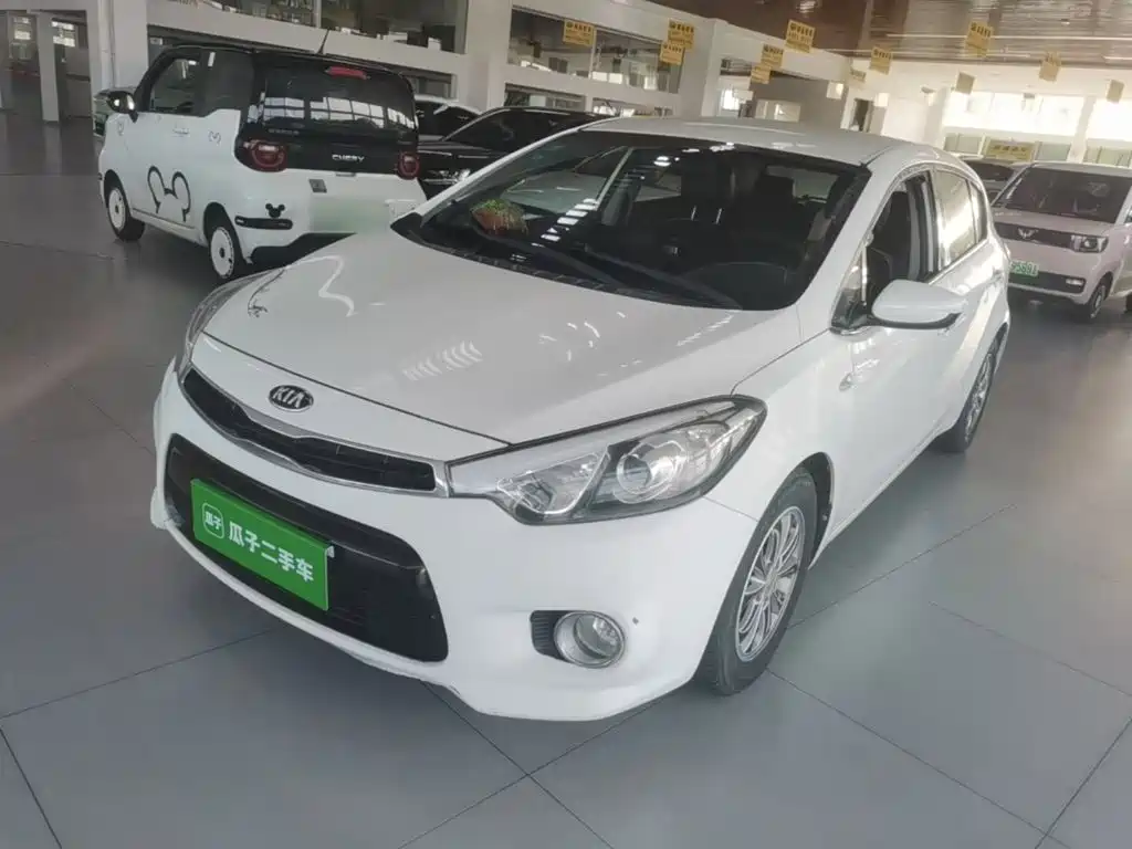 Kia K3S — миниатюра 2