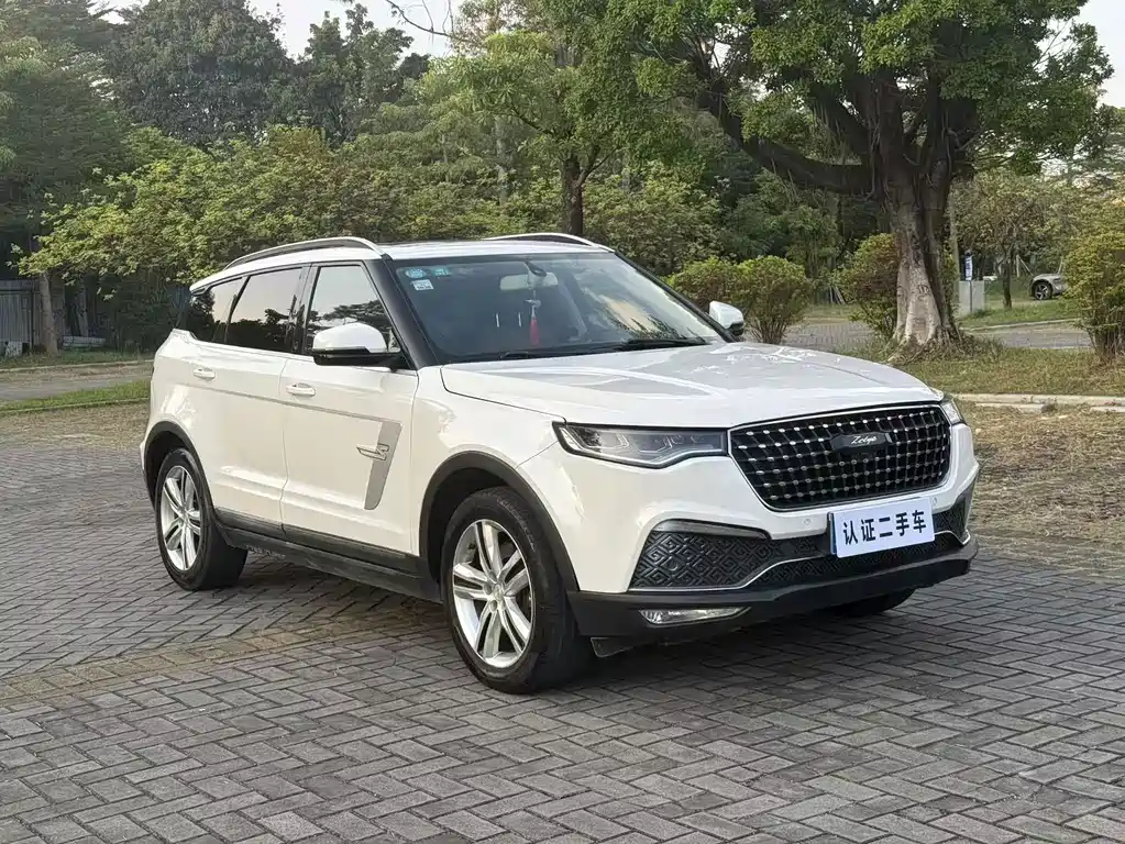 Zotye Zotye T700 — миниатюра 3