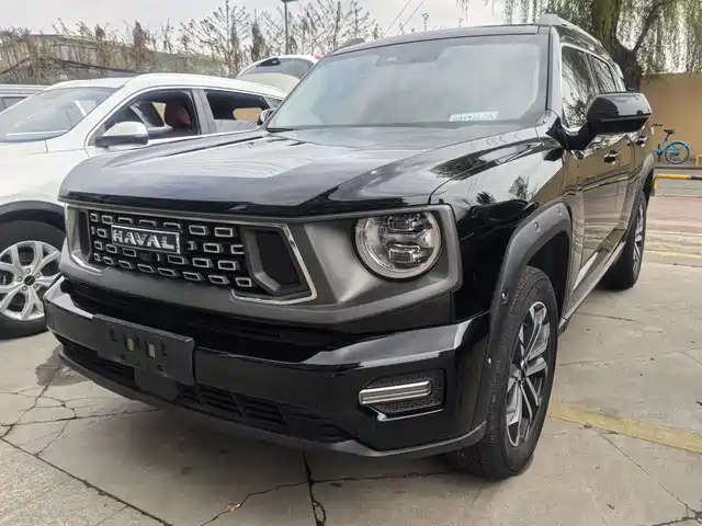 HAVAL SECOND GENERATION BIG DOG