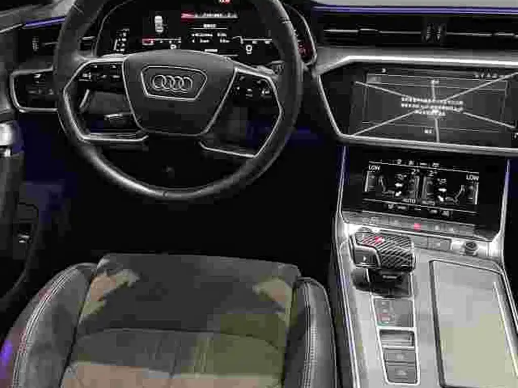 Audi A7L — миниатюра 10