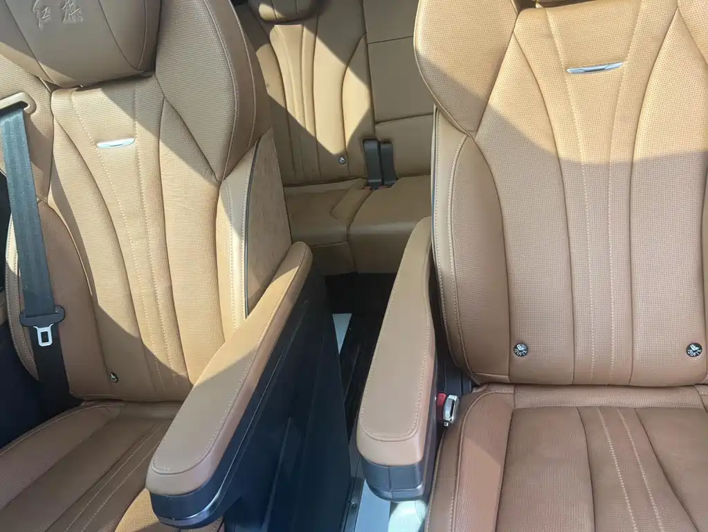 Hongqi Hongqi HQ9 — миниатюра 12