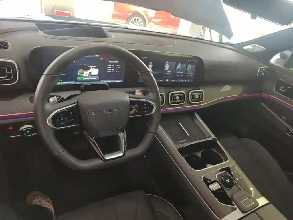 Chery Tiggo 9 — миниатюра 10