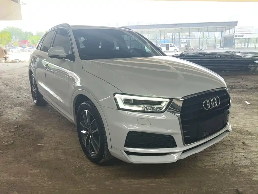 Audi Q3 — миниатюра 4