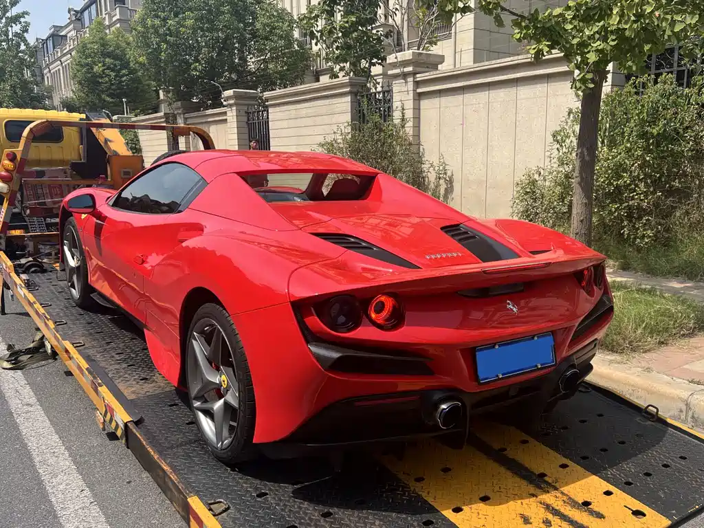 Ferrari F8 — миниатюра 4