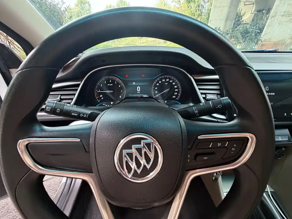 Buick Excelle — миниатюра 15