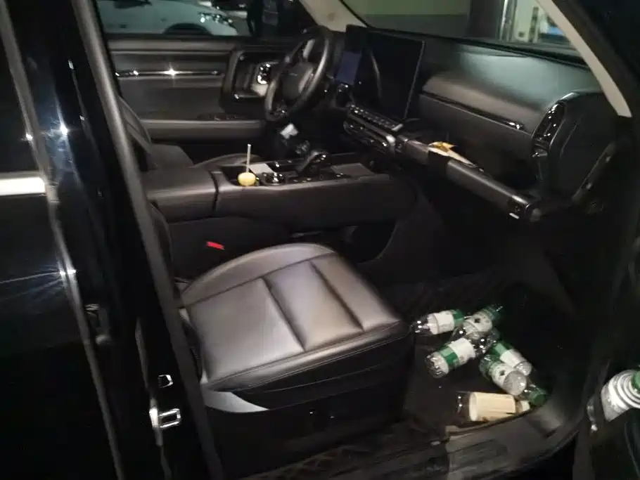Haval Big Dog PLUS — миниатюра 8