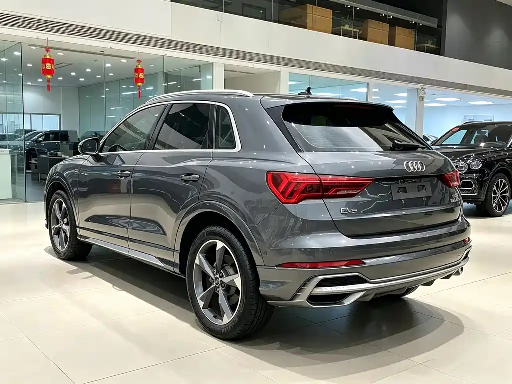 Audi Q3 — миниатюра 6