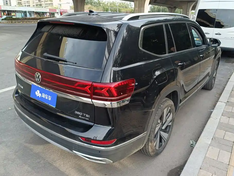 Volkswagen Teramont — миниатюра 3