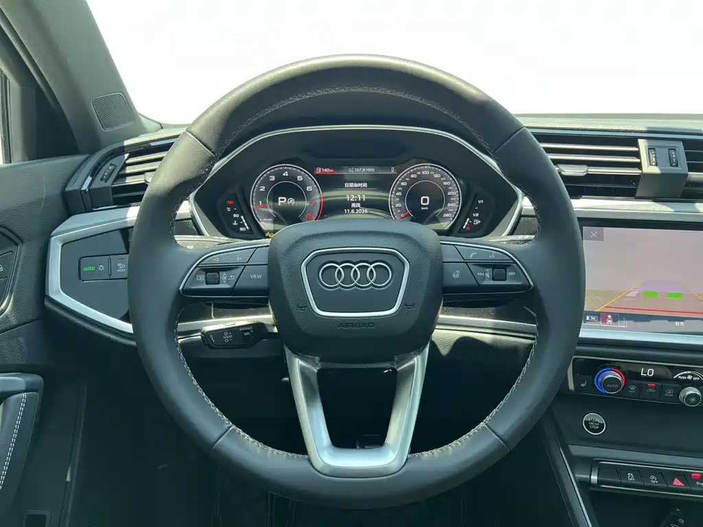 Audi Q3 2026 45 35TFSI Fashion