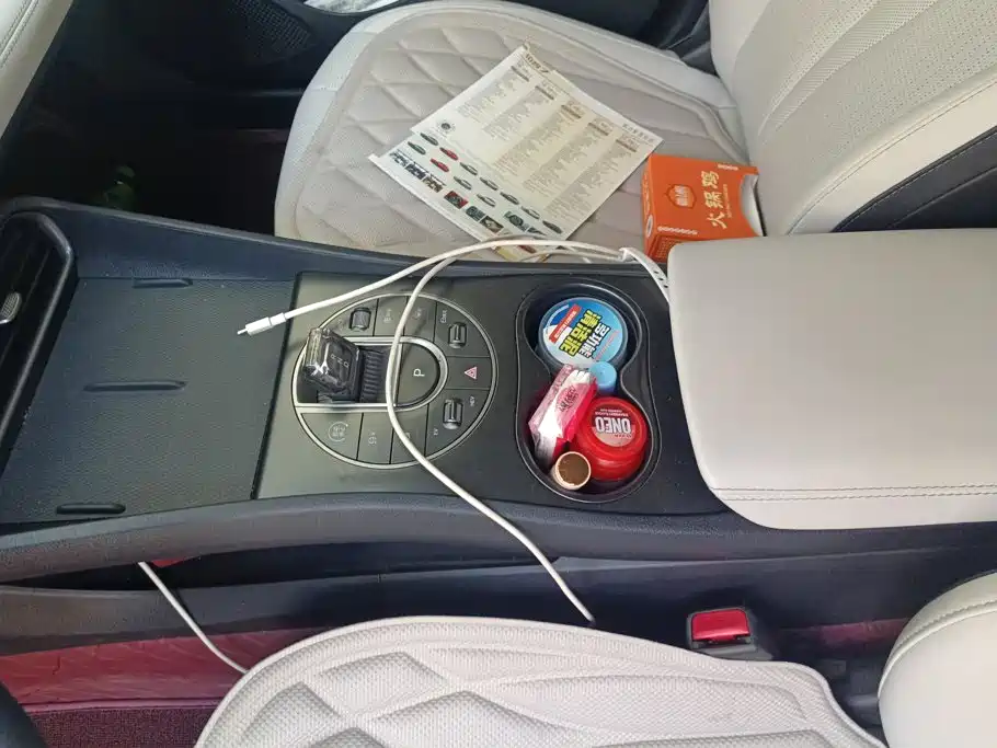 BYD Seal 05 DM-i — миниатюра 16